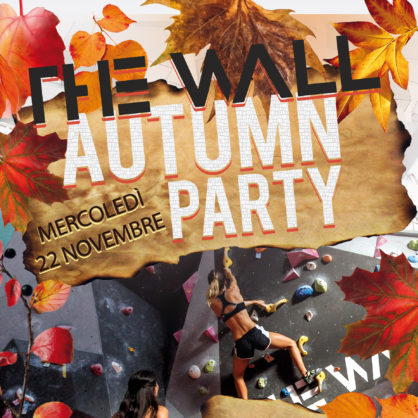 The Wall Autumn Party